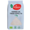 Harina Trigo Espelta Bio 500g El Granero Integral