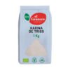 Harina de Trigo Bio 1k El Granero Integral