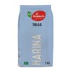 Harina de Trigo Bio 1kg El Granero Integral