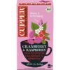 Infusion Cranberry and Raspberry 20 filtros Cupper 3 Infusion Cranberry and Raspberry 15 filtros Cupper