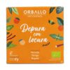 Infusion Depura con Locura 12 filtros Orballo 3 Infusion Depura con Locura 12 filtros Orballo