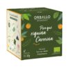 Infusion Pero que Riquiña Carmiña 12 filtros Orballo 2 Infusion Pero que Riquiña Carmiña 12 filtros Orballo