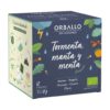 Infusión Tormenta Manta y Menta 12 filtros Orballo 2 Infusión Tormenta Manta y Menta 12 filtros Orballo