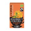 Infusion de Jengibre y Curcuma 20 filtros Cupper 3 Infusion de Jengibre y Curcuma 20 filtros Cupper