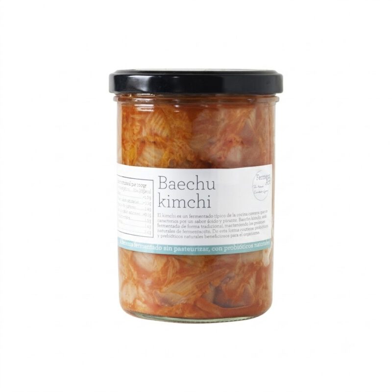 Kimchi Baechu 400g Ferment Art