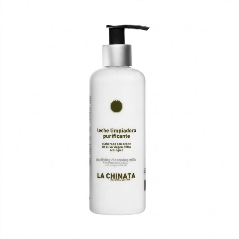 Leche Limpiadora Purificante 250ml La Chinata