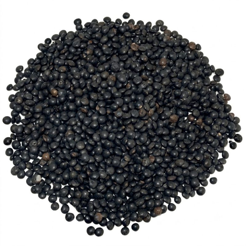 Lenteja Caviar 1Kg