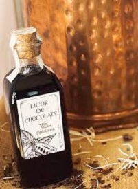 Licor de Chocolate 50cl Apisierra