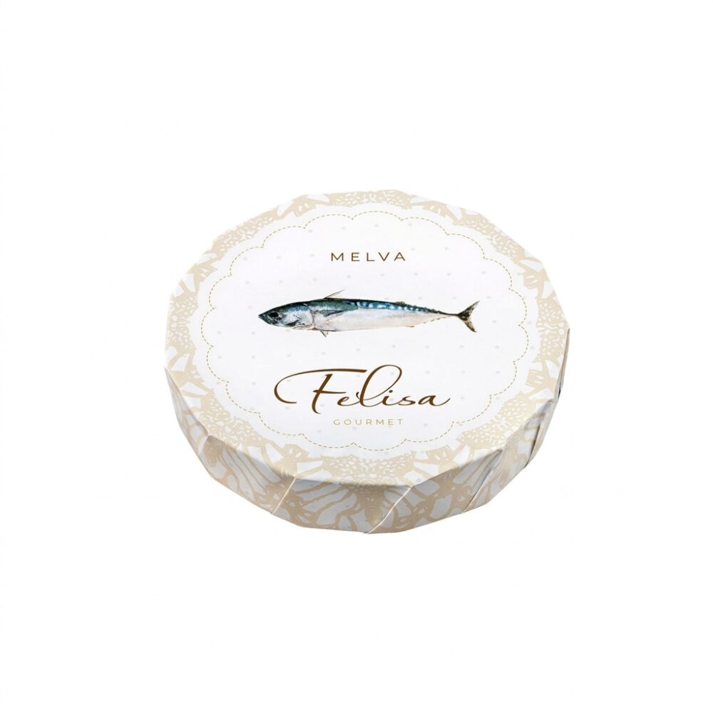 Melva 120g Felisa Gourmet 1 Melva 120g Felisa Gourmet