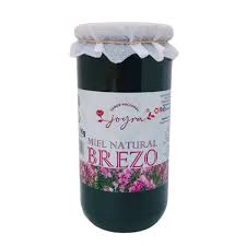 Miel de Brezo 1kg Joyra