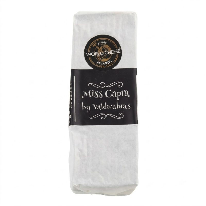 Miss Capra 350g Queseria Valdecabras