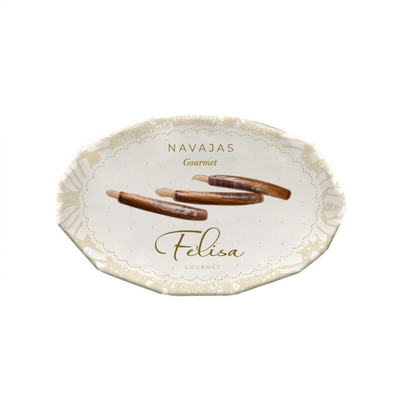 Navajas 115g Felisa Gourmet