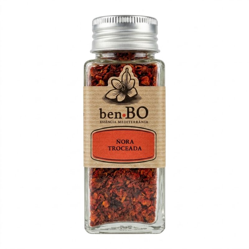 Ñora Troceada 50g BenBo Gourmet