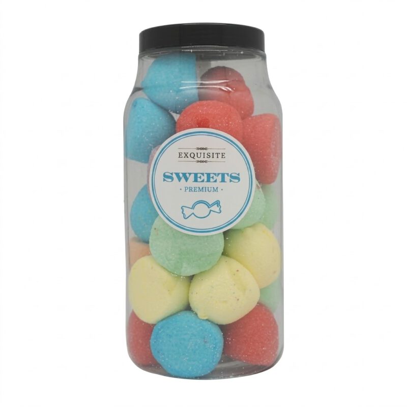 Nubes Exquisite Confetti Tarro 170 Gr