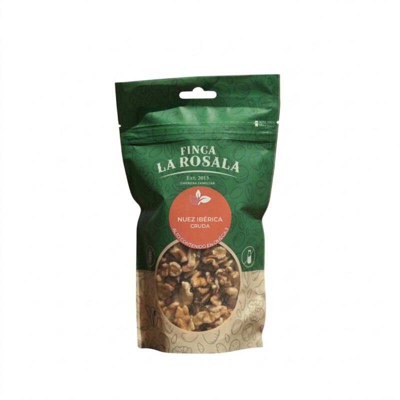 Nuez Cruda 150g Finca La Rosala