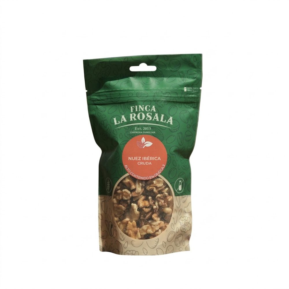 Nuez Cruda 150g Finca La Rosala 1 Nuez Cruda 150g Finca La Rosala