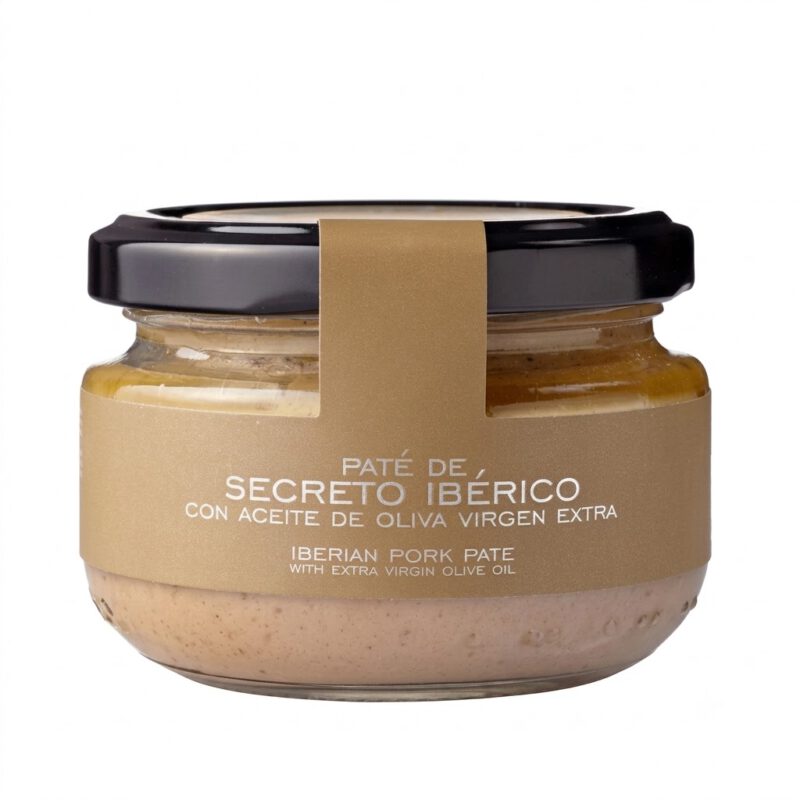 Pate de Secreto Iberico 120g La Chinata