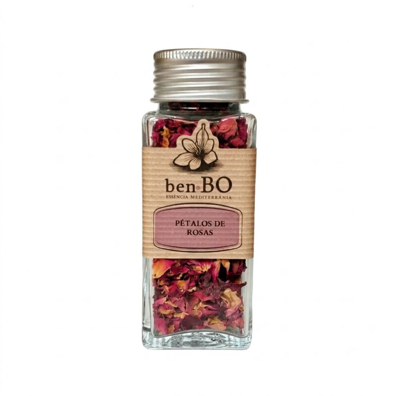 Petalos de Rosas 7g BenBo Gourmet