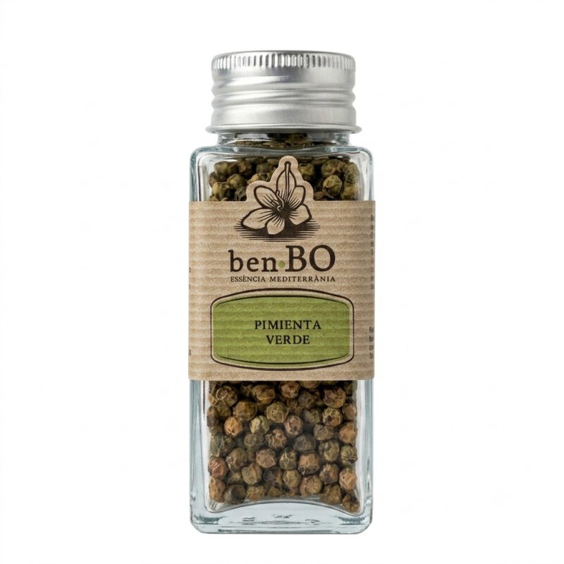 Pimienta Verde 30g BenBo Gourmet