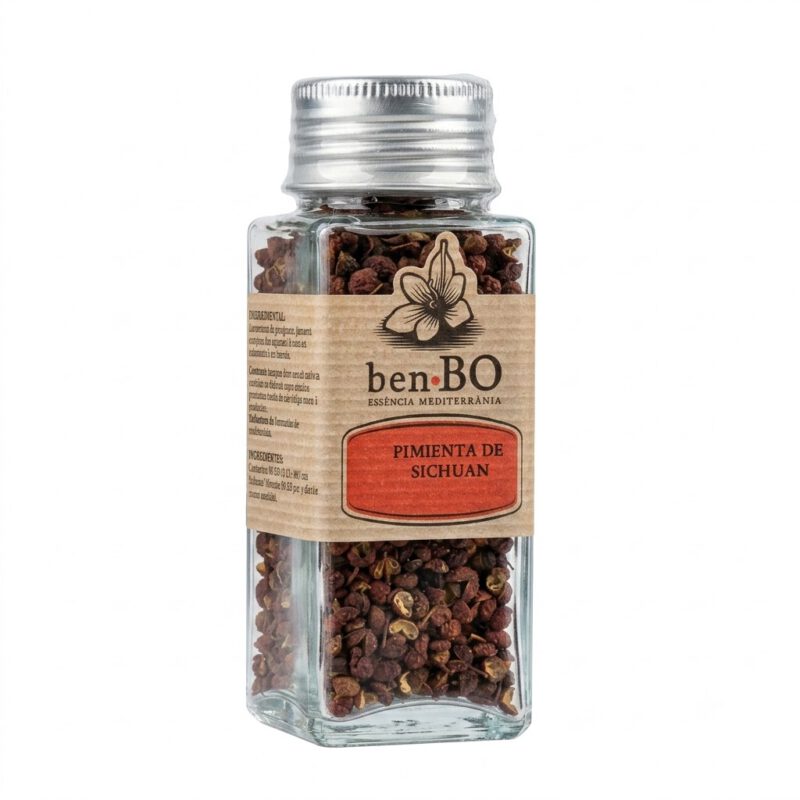 Pimienta de Sichuan 25g BenBo Gourmet