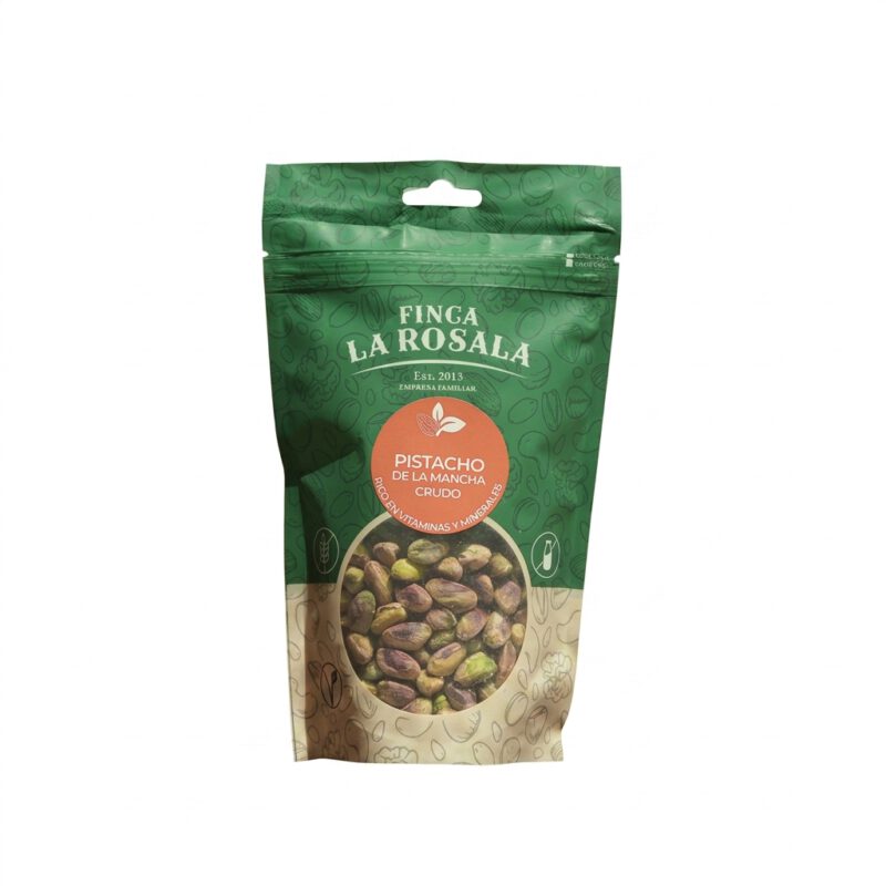 Pistacho Crudo 150g Finca La Rosala