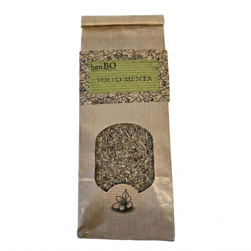 Poleo Menta 50g BenBo Gourmet