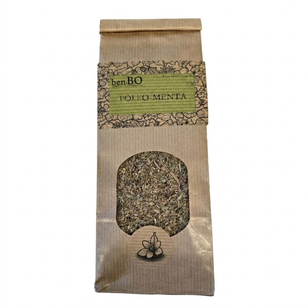 Poleo Menta 50g BenBo Gourmet 1 Poleo Menta 50g BenBo Gourmet