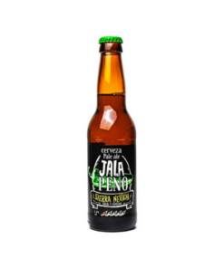 Cerveza de jalapeño