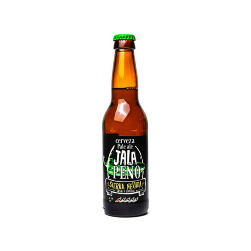 Cerveza de jalapeño