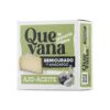 Queso Vegano semicurado Ajo y aceite 160g Quevanna