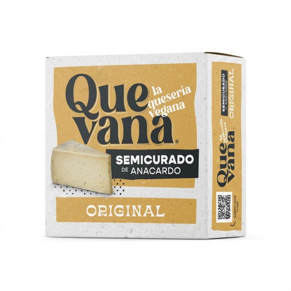 Quevana Semicurado Original 160g 1 Quevana Semicurado Original 160g
