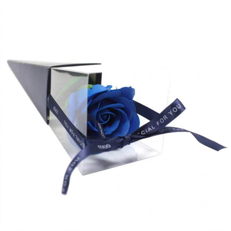Rosa Azul de Jabon 1 und.