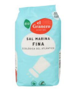 Sal marina fina