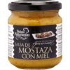 Salsa de Mostaza con Miel 190g Salsas Asturianas 3 Salsa de Mostaza con Miel 190g Salsas Asturianas