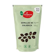 Semillas de Calabaza Bio 200g El Granero Integral