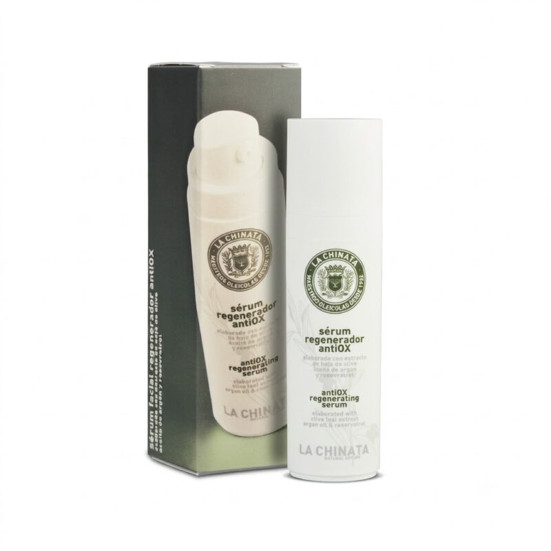 Serum Regenerador Antiox 30ml La Chinata