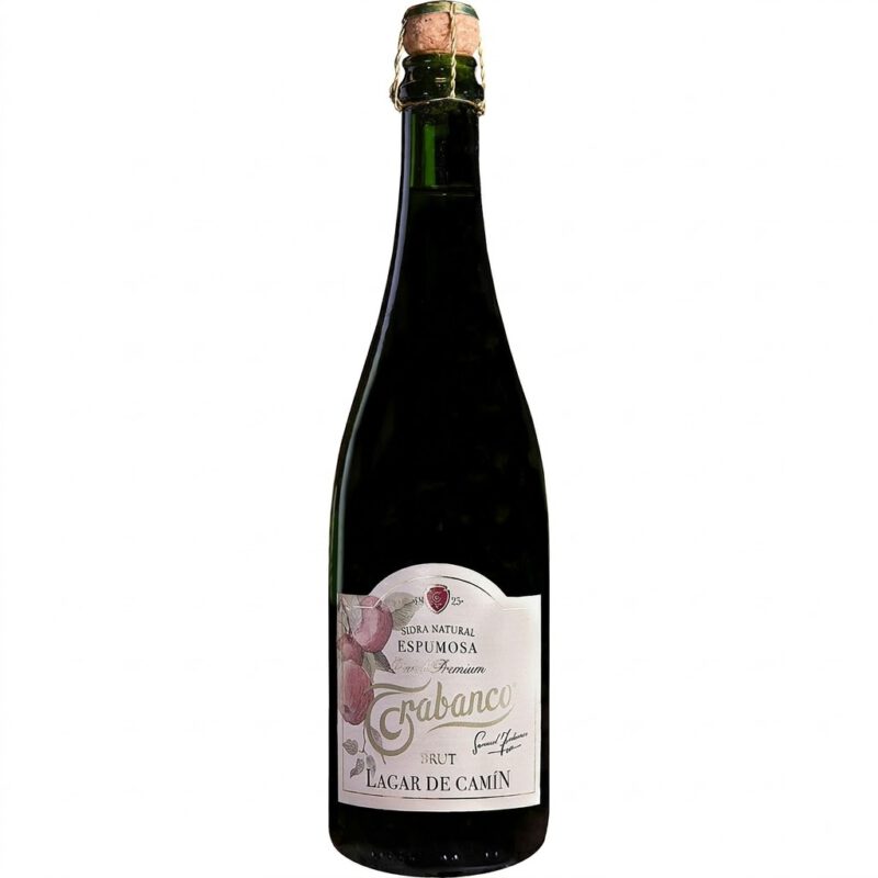 Sidra Lagar de Camin Brut Premium 75cl Trabanco