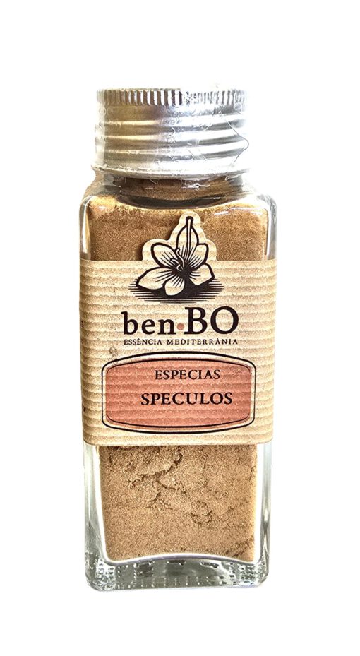 Speculoos 45g Benbo Gourmet