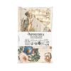 Tableta de Chocolate Blanco con Almendras 250g Apisierra
