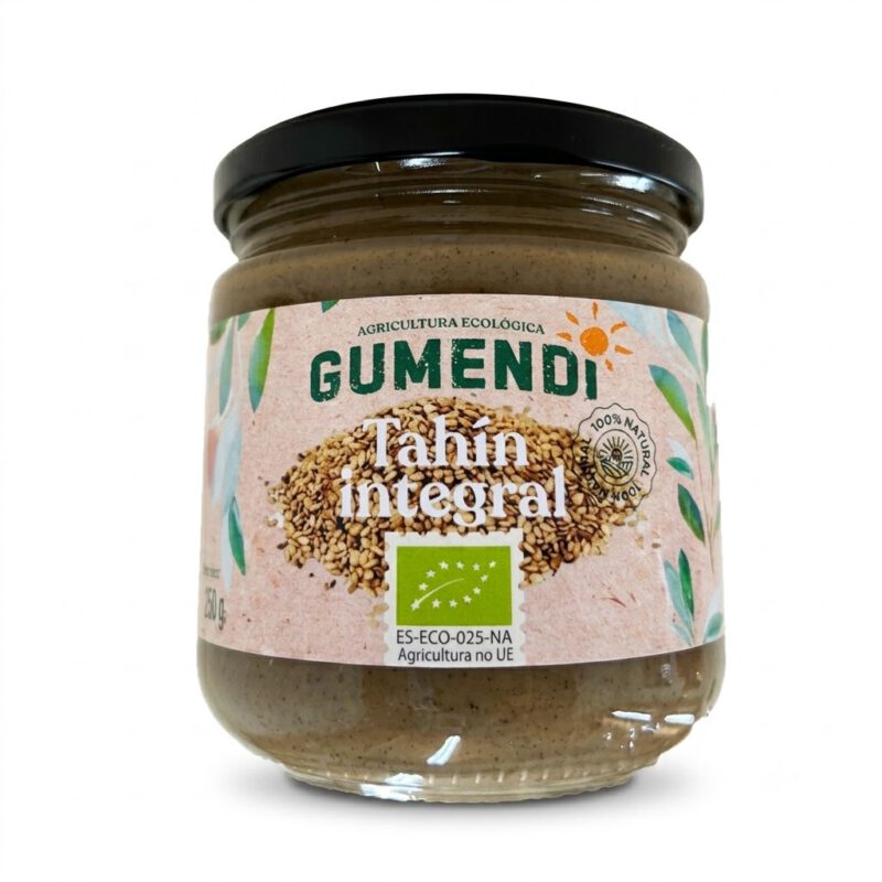 Tahin Integral ECO 250g Gumendi