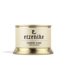 Tarta de Queso / Cheese Cake 130g Etxenike