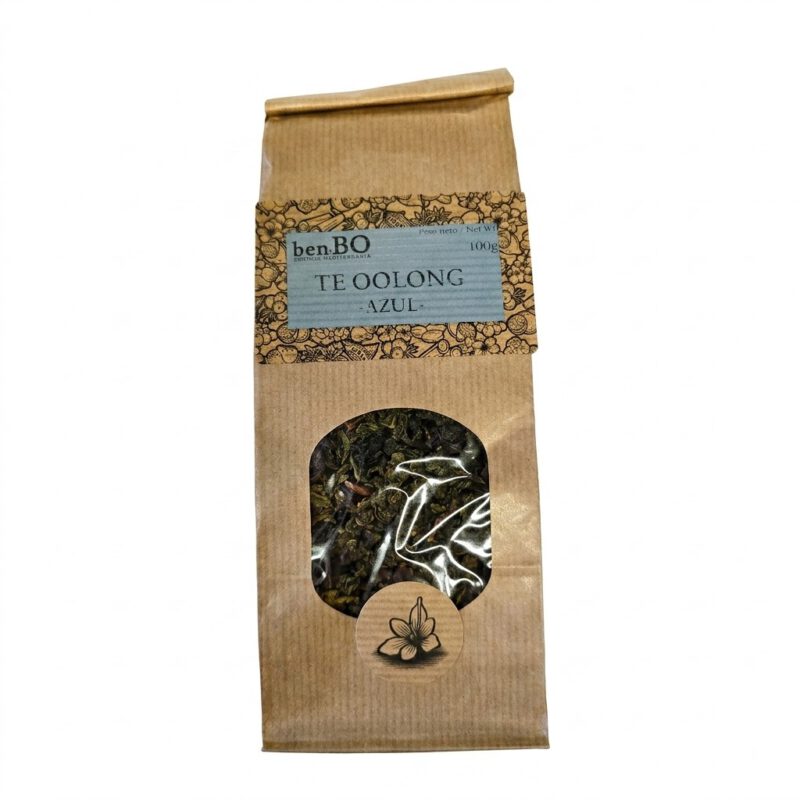 Te Oolong Azul 100g BenBo Gourmet