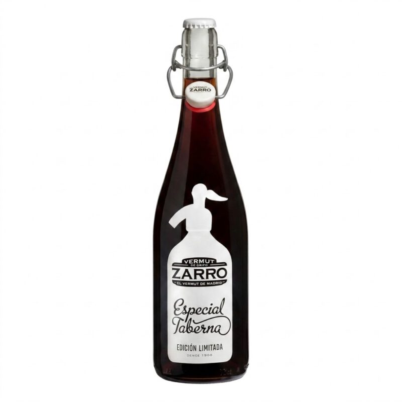 Vermut Rojo Especial Taberna 75cl Zarro