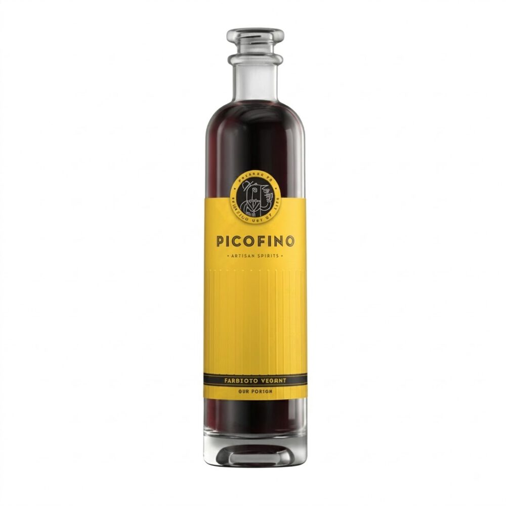 Vermut Rojo Picofino 75cl 1 Vermut Rojo Picofino 75cl