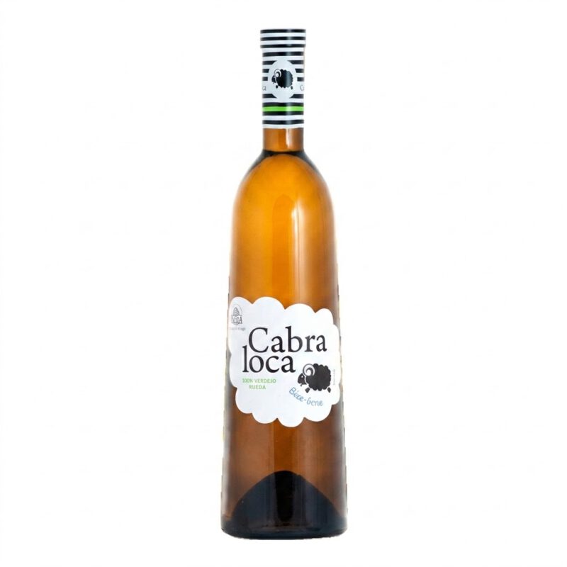 Vino Blanco Cabra Loca Verdejo 75cl