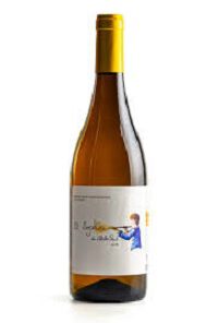 Vino Blanco El Soplón del Albillo Real 75cl Bodega Fuentegalana