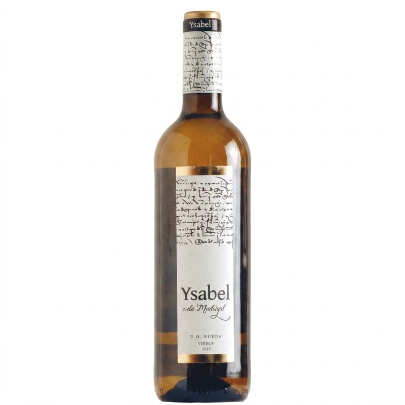 Vino Blanco Ysabel Verdejo 75cl