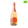 Vino Rosado Espumoso Pàl-lid Corpinnat Eco 75 cl Torelló