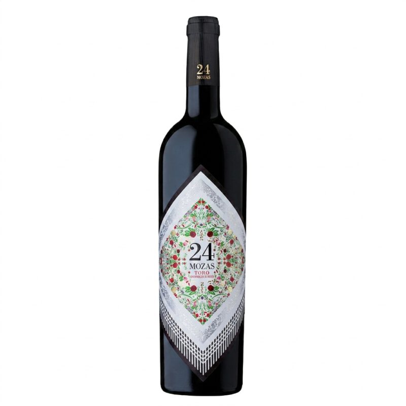 Vino Tinto 24 Mozas 75cl Bodega Divina Proporcion