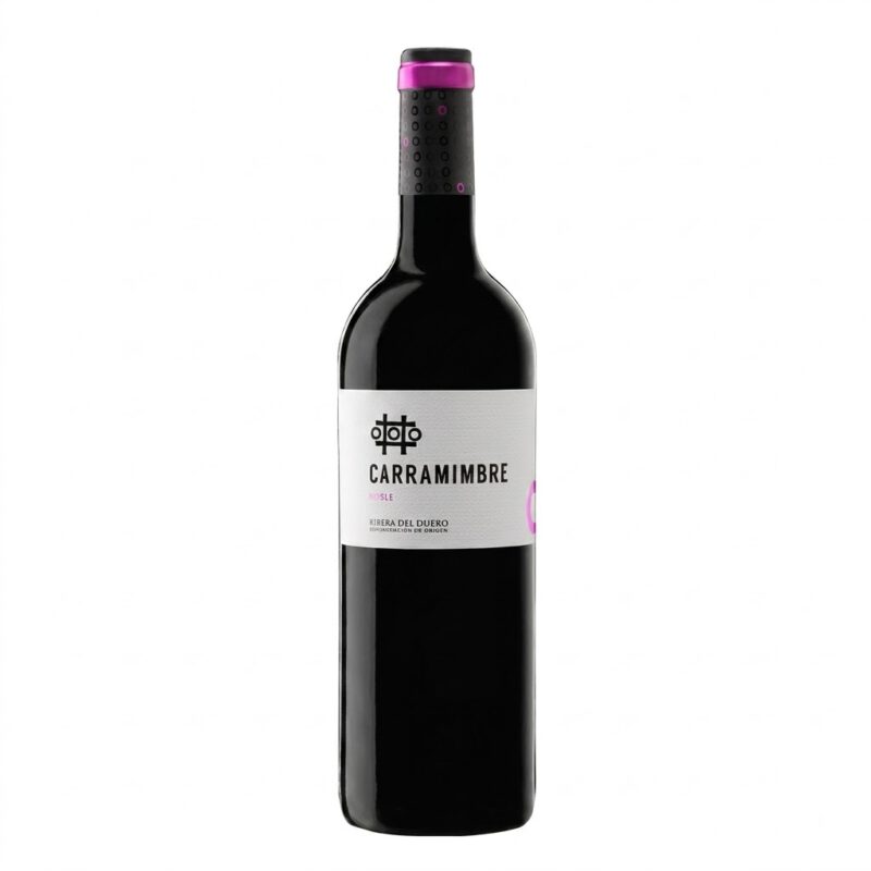 Vino Tinto Carramimbre Roble 75cl